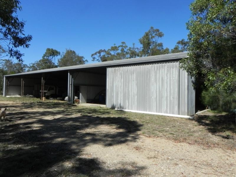 Redridge QLD 4660