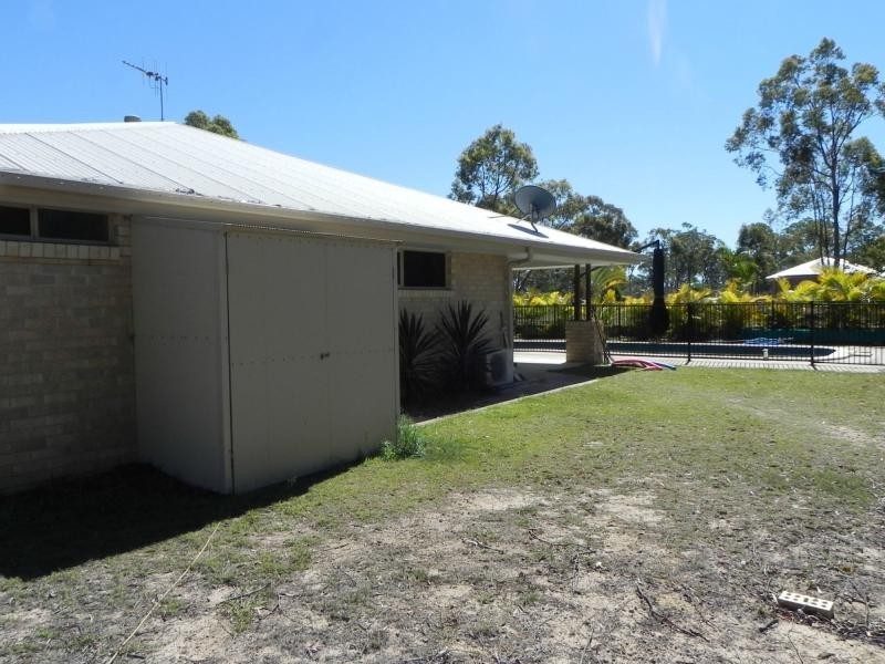 Redridge QLD 4660