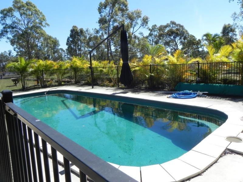 Redridge QLD 4660