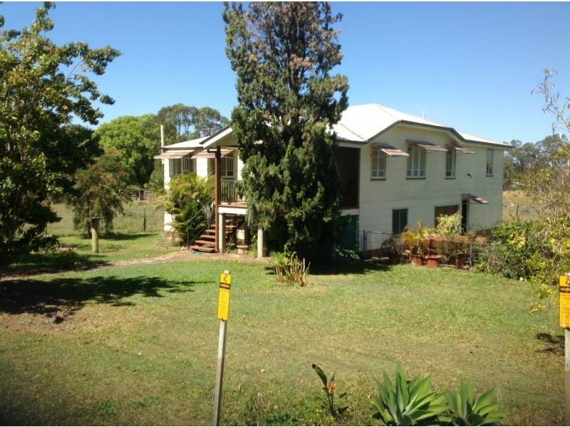 Horton QLD 4660