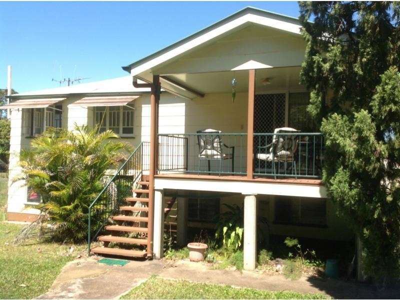 Horton QLD 4660
