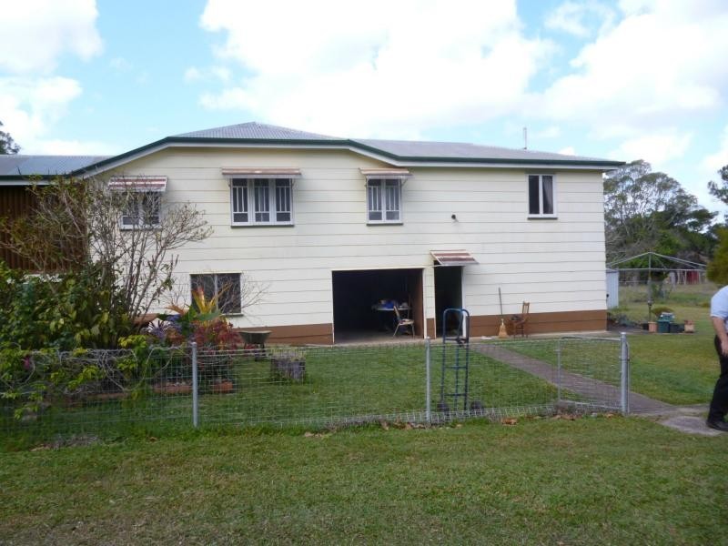 Horton QLD 4660
