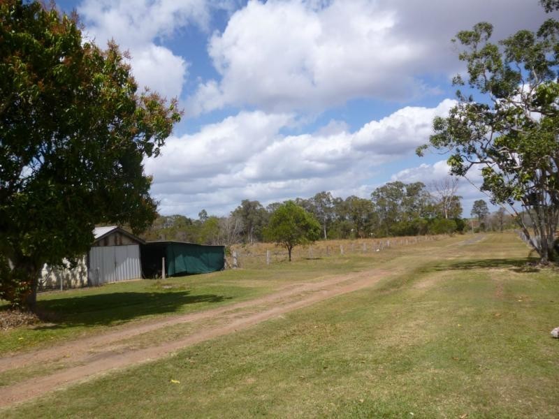 Horton QLD 4660