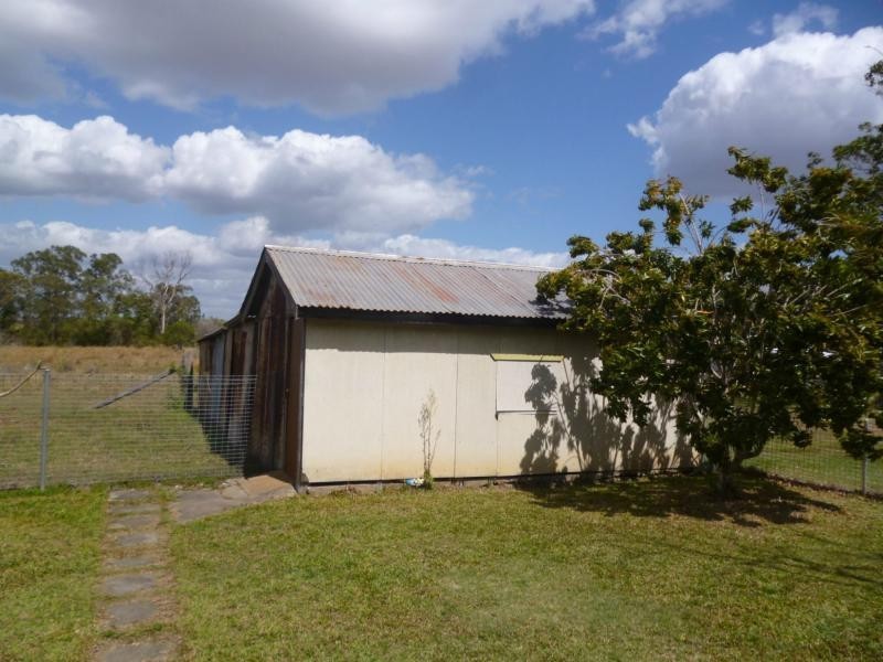 Horton QLD 4660