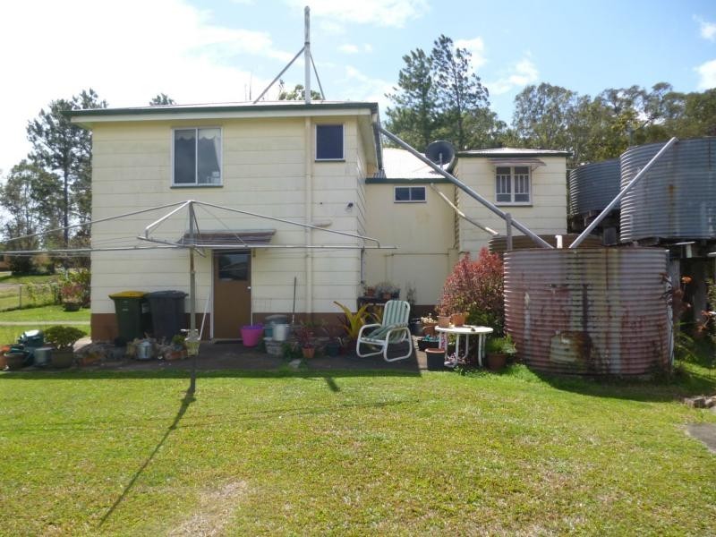 Horton QLD 4660