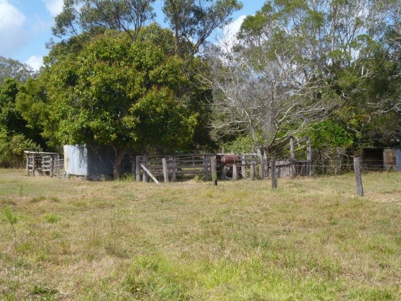 Horton QLD 4660