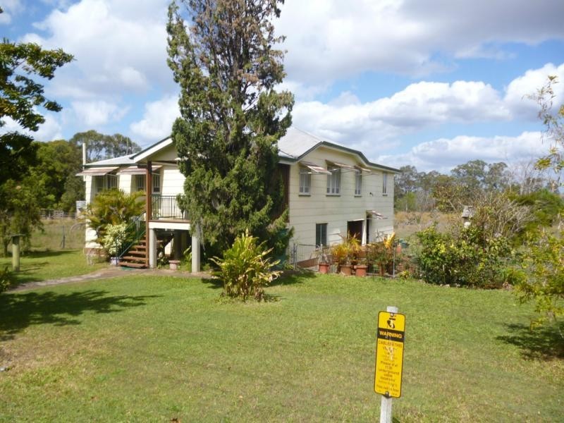 Horton QLD 4660