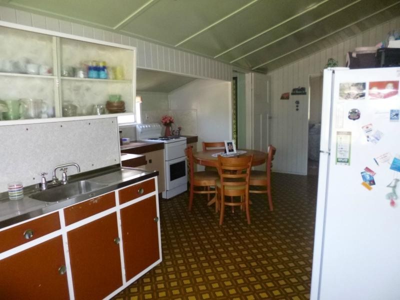Horton QLD 4660