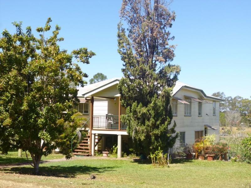 Horton QLD 4660