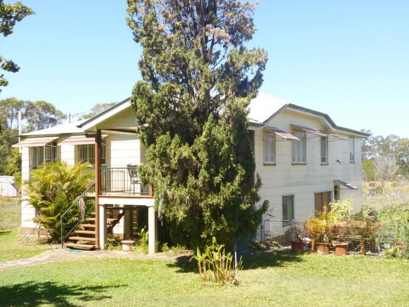 Horton QLD 4660