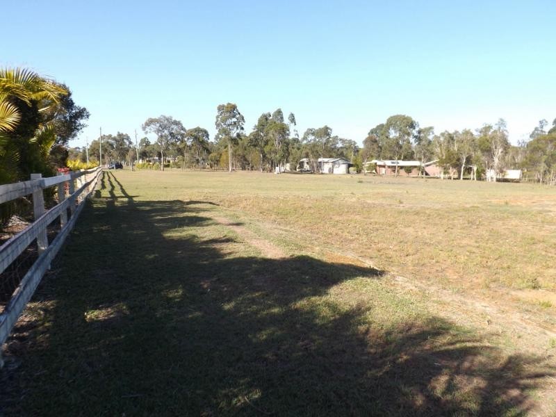 Redridge QLD 4660