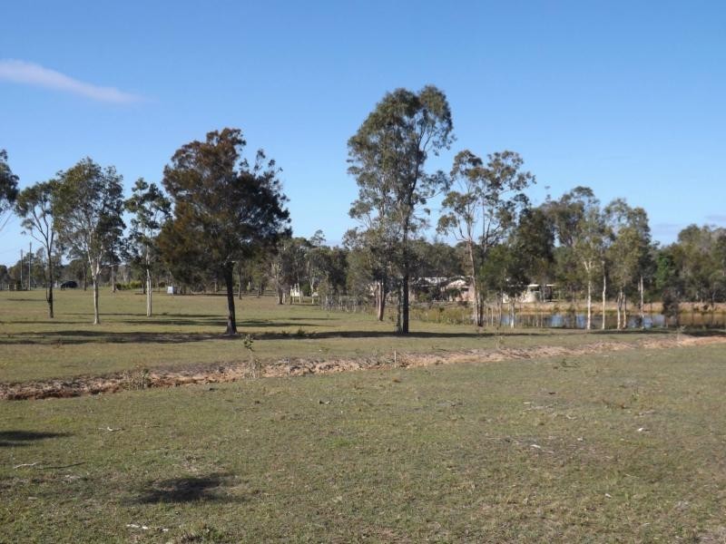 Redridge QLD 4660