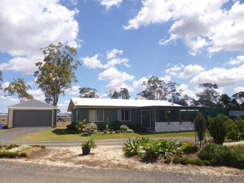 Redridge QLD 4660