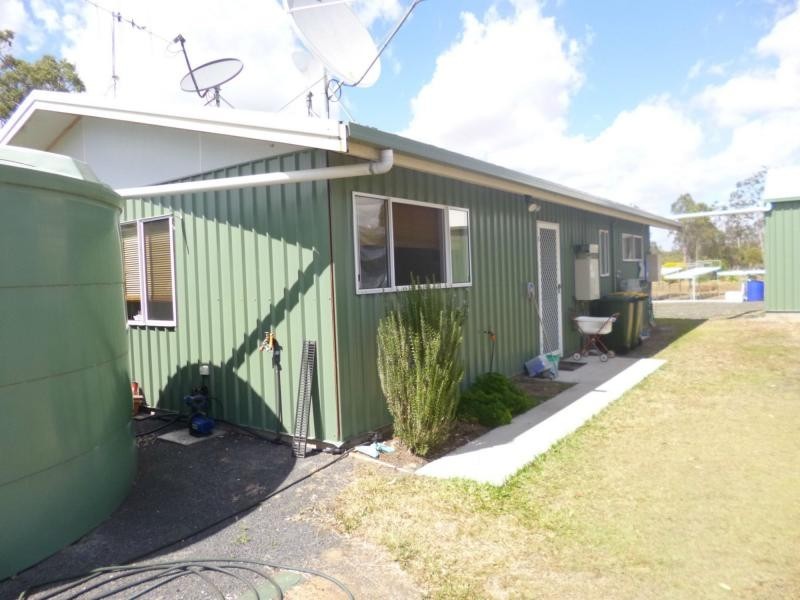 Redridge QLD 4660