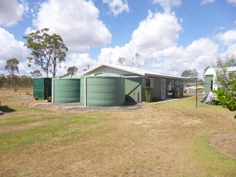 Redridge QLD 4660