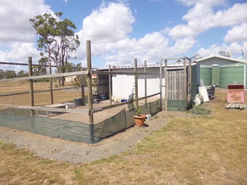 Redridge QLD 4660