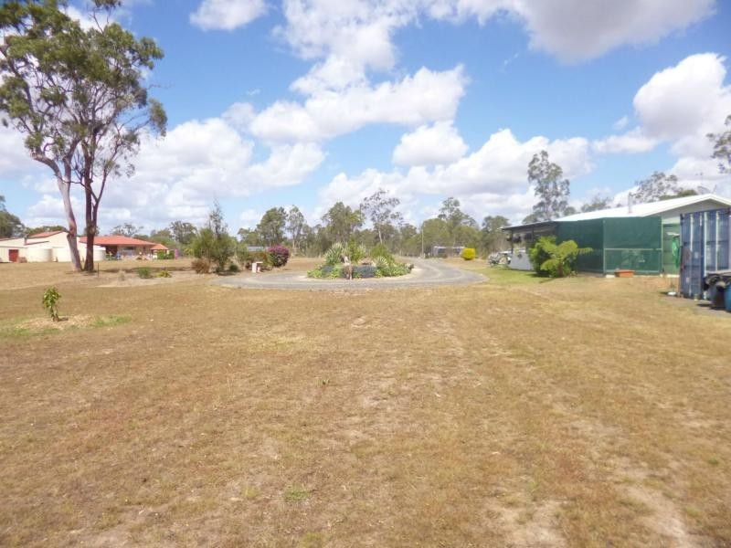 Redridge QLD 4660