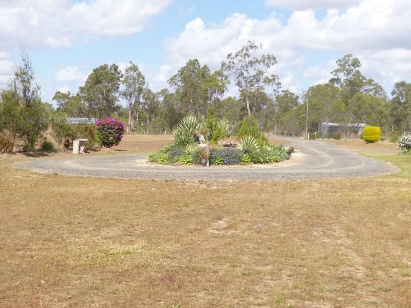 Redridge QLD 4660