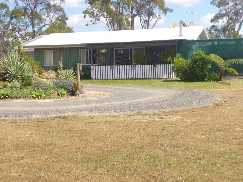 Redridge QLD 4660
