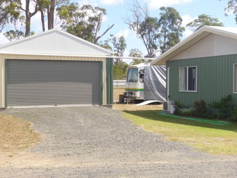 Redridge QLD 4660