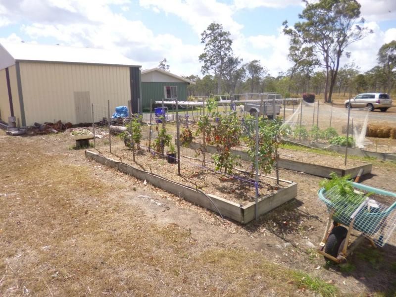 Redridge QLD 4660