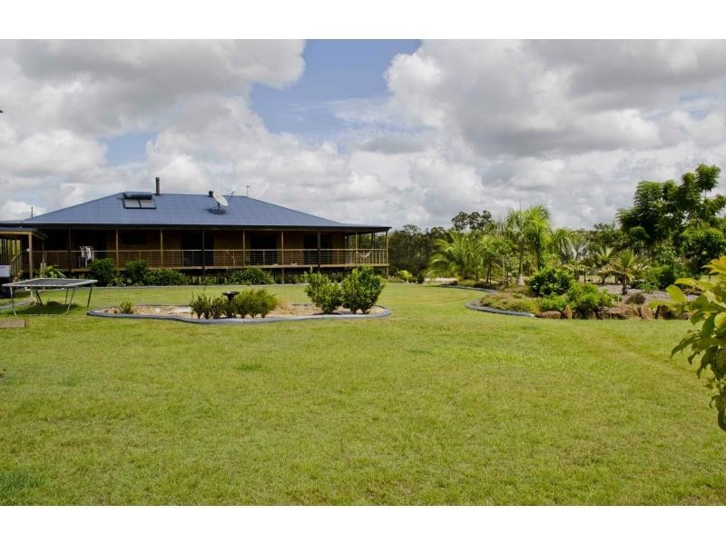 Apple Tree Creek QLD 4660