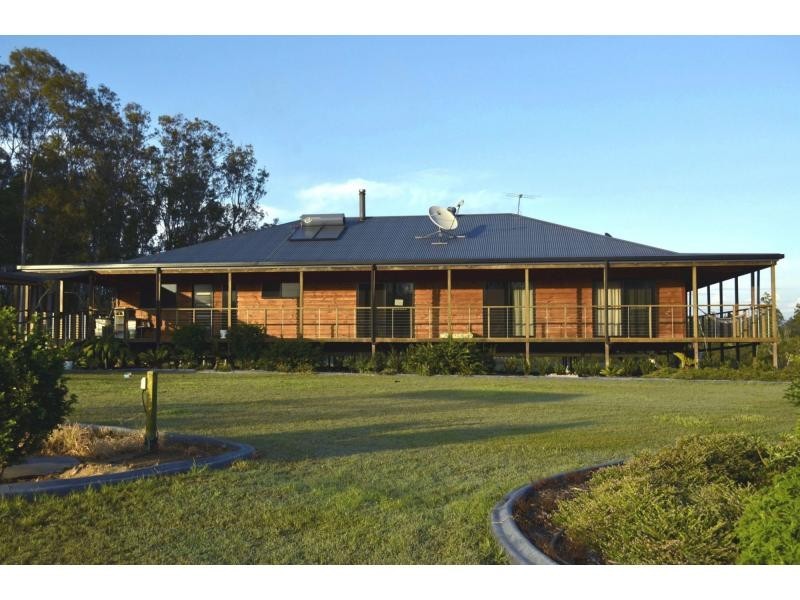 Apple Tree Creek QLD 4660