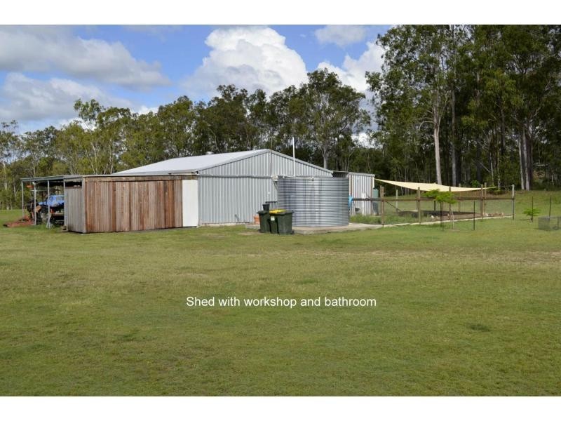 Apple Tree Creek QLD 4660