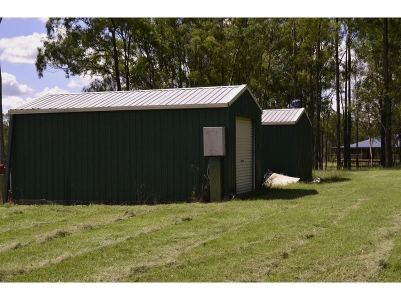 Apple Tree Creek QLD 4660