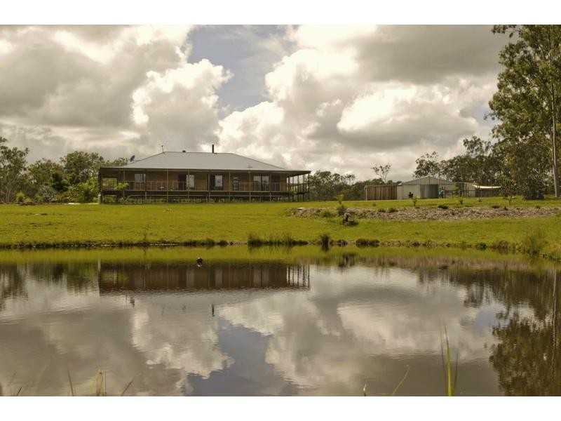 Apple Tree Creek QLD 4660