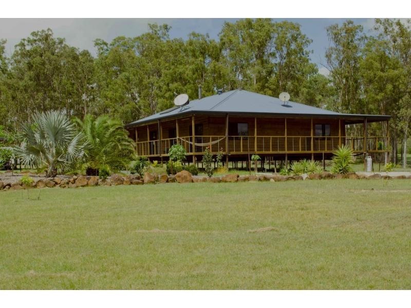 Apple Tree Creek QLD 4660