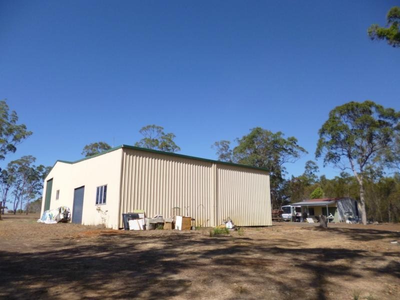 70 Gregory Drive, Childers, Redridge QLD 4660
