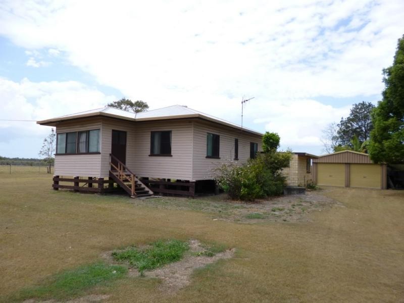 Goodwood QLD 4660