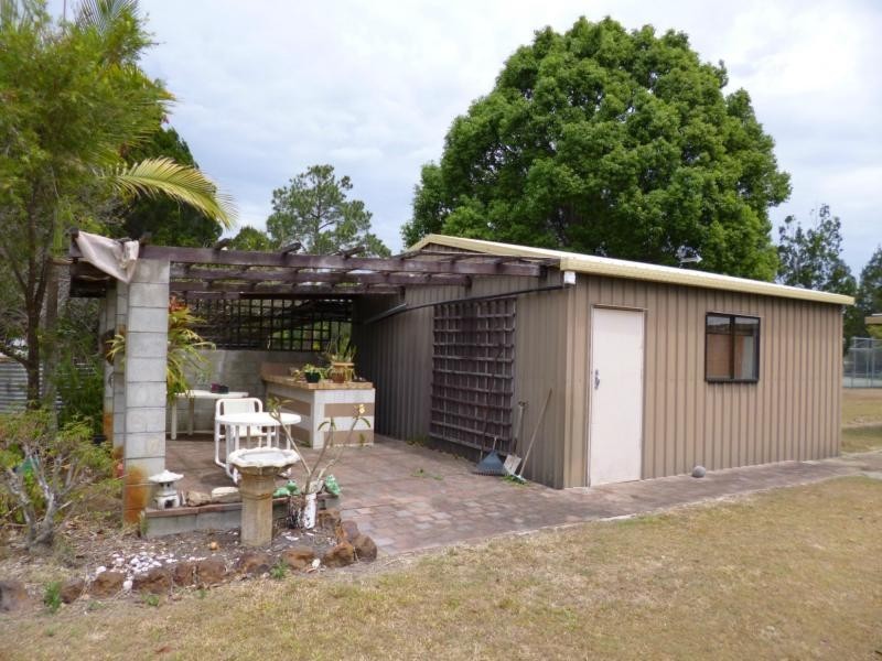 Goodwood QLD 4660