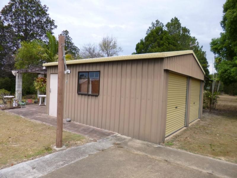 Goodwood QLD 4660