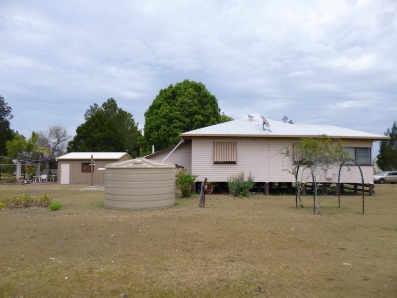 Goodwood QLD 4660