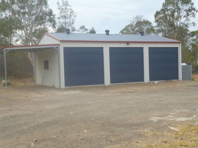 Horse Camp QLD 4671