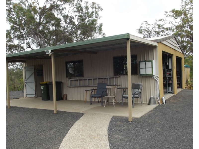 1422 Buxton Road, Buxton QLD 4660