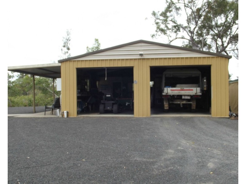 1422 Buxton Road, Buxton QLD 4660