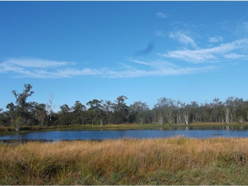 Redridge QLD 4660