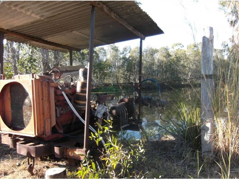 Redridge QLD 4660