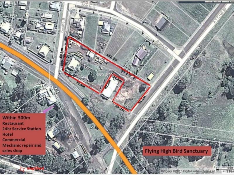 Apple Tree Creek QLD 4660