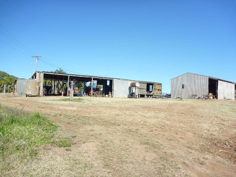 349 Knockroe Road, North Isis QLD 4660