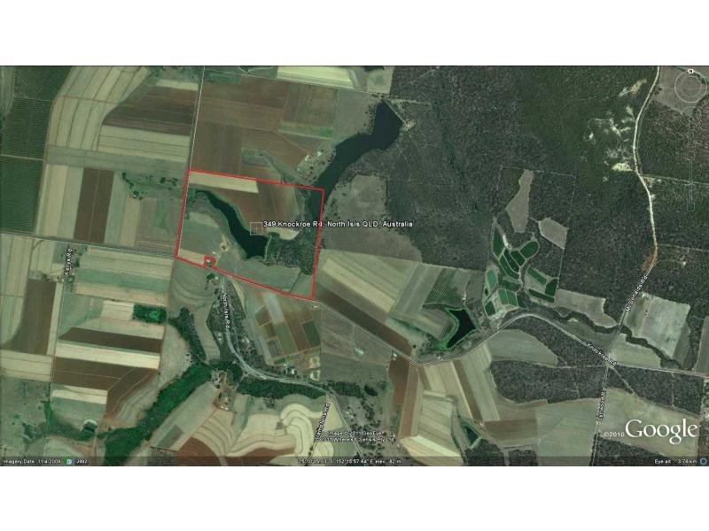 349 Knockroe Road, North Isis QLD 4660