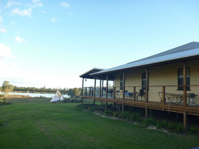 Alloway QLD 4670