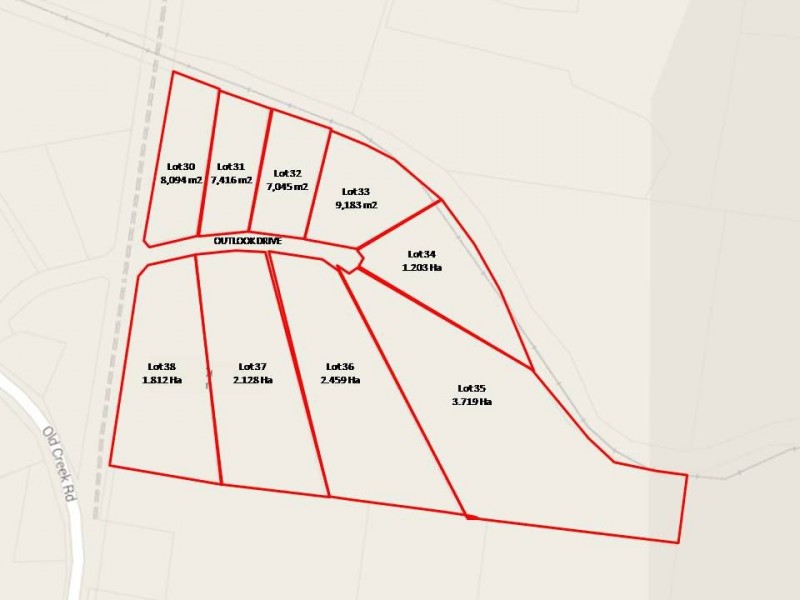 Lot 30 Outlook Drive, Childers QLD 4660