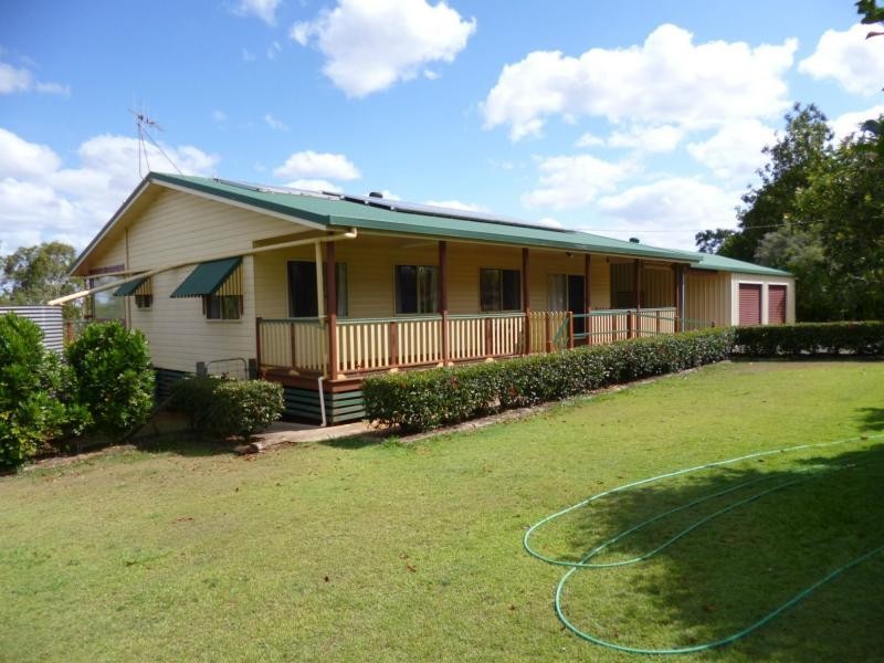 Cordalba QLD 4660