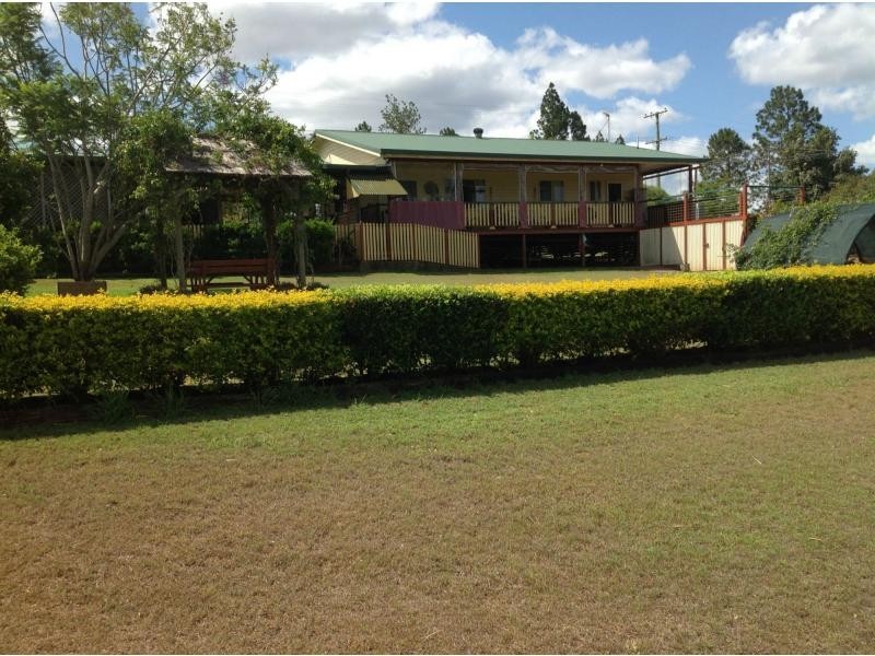 Cordalba QLD 4660