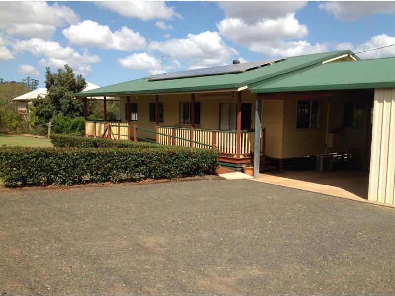Cordalba QLD 4660