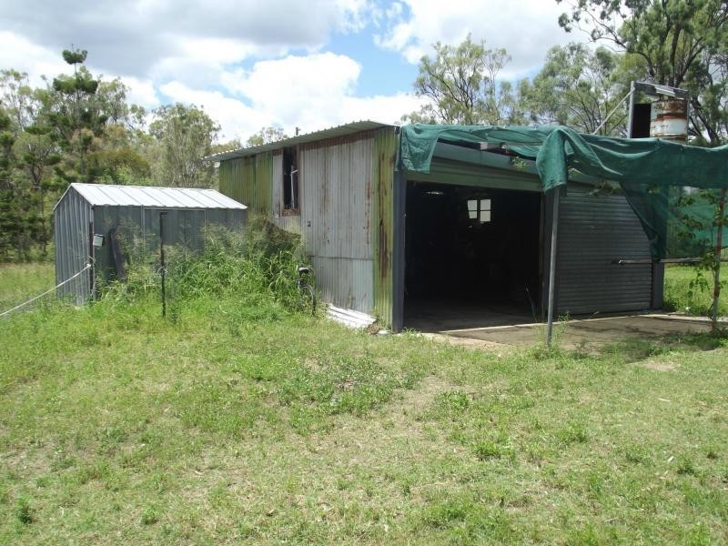 515 Mt Woowoonga Road, Woowoonga QLD 4621